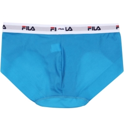 Fila Outfit Droes - Naisten Alushousut - Sininen | FI-34149